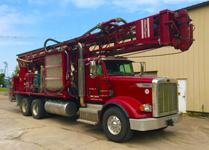 Drilling Rig Repair