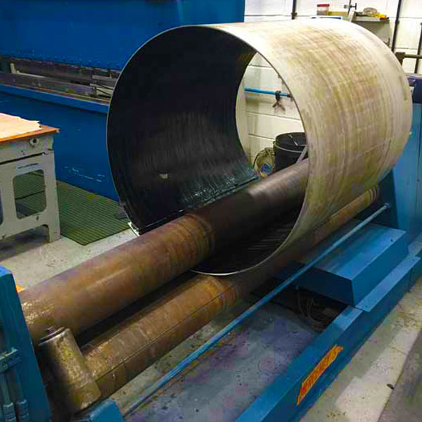 Fabrication Sevices Example 03