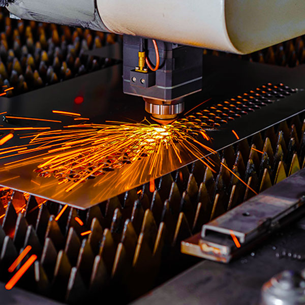 Fabrication Sevices Example 01